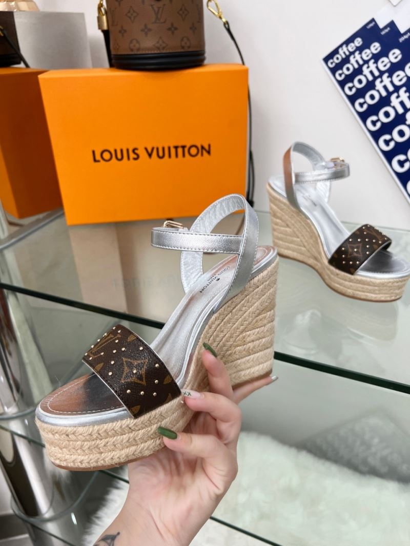 Louis Vuitton Sandals